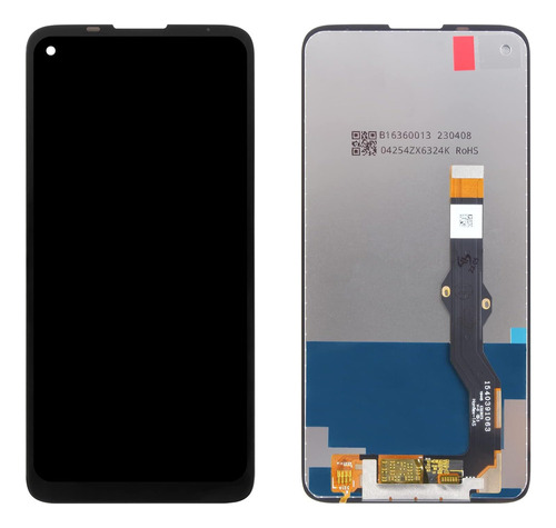 A Para Motorola Moto G Pro Xt2043-7 Pantalla Táctil Lcd