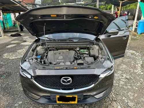 Mazda CX-5 2.5 Grand Touring Lx Camioneta