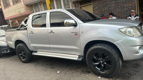 Toyota Hilux 2.5 Imv 4x4