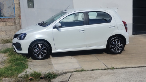 Toyota Etios XLS PACK 1.5 4/AT