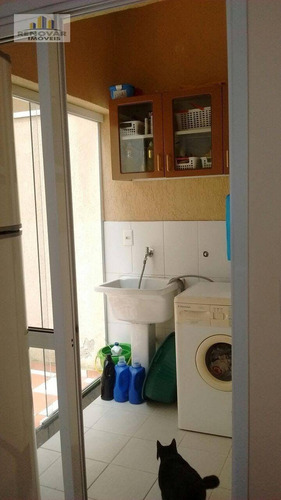 Imagem 9 de 14 de Sobrado Residencial À Venda, Jardim Nathalie, Mogi Das Cruzes - . - So0035