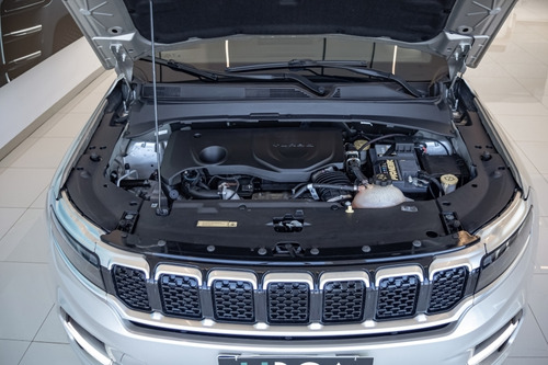 Jeep Commander 1.3 T270 TURBO FLEX OVERLAND AT6