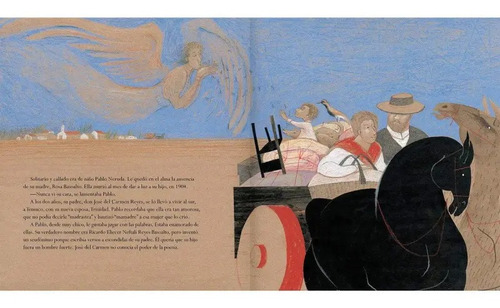 Imagen 2 de 4 de Viaje Al Corazón De Neruda / Marilú Ortiz De Rozas