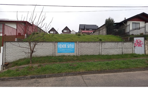 Vendo Terreno Urbano Próximo A Equipamiento Comunal De Angol