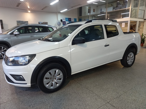 Volkswagen Saveiro 1.6 Gp Cd 101cv Power