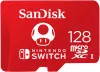 Nintendo Switch Sandisk Microsdxc De 128 Gb