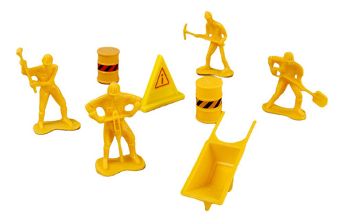 3 Paquete De 2-6 8 Piezas De Decoración Para Tartas Multi
