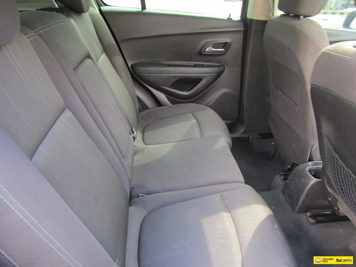 Chevrolet Tracker Lt At 1.8 4x2