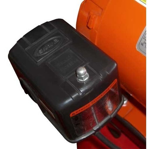 Equipo Hidroneumático Evans De 1/2 Hp Con Tanque De 90lts