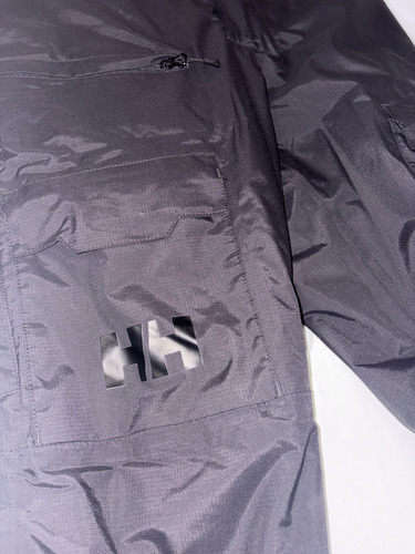 Pantalón Sogn Bib Cargo Ski Pants Helly Hansen Talle M (Usado)