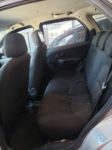Imagem 6 de 9 de Fiat Palio 1.6 Trekking Weekend 16v Flex 4p Manual