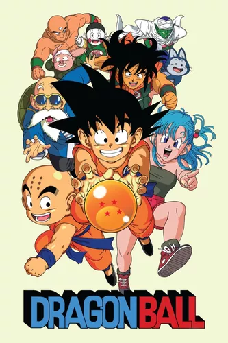 153 Episodios De ( Dragon Ball Classico ) O Começo De Goku