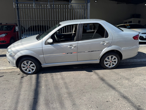 Fiat Siena 1.0 El Flex 4p