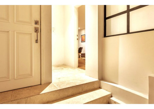Garden House En Calle Pomona, Col.roma Norte, 2 Rec. 2.5 B