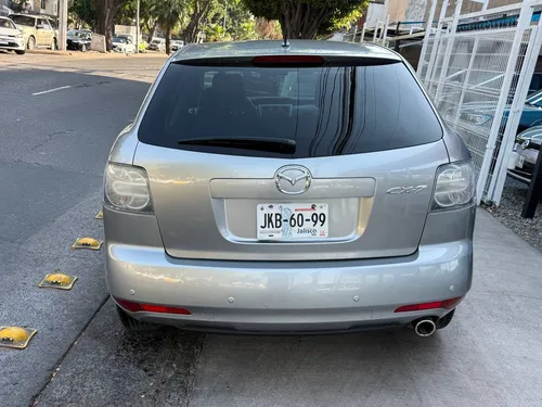 Mazda CX-7 2.5 I Sport Mt