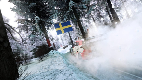 Wrc Generations Para Xbox One Series X S