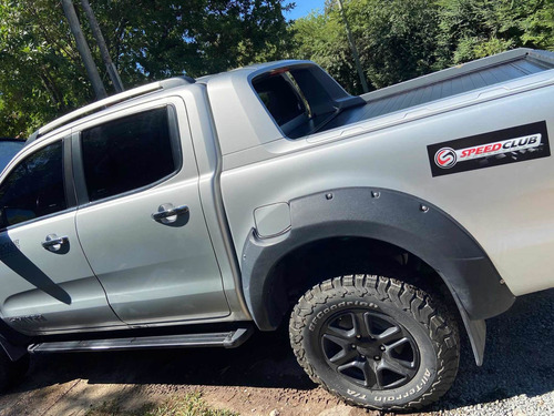 Ford Ranger 3.2 Cd 4x4 Limited Tdci 200cv At 2014