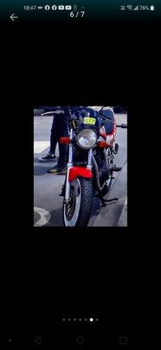 Imagen 2 de 7 de Suzuki Gs500 E