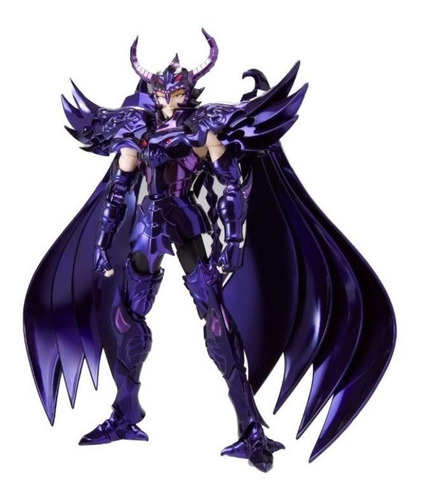 Figura de acción  Radamanthys BAN84629 de Bandai Saint Cloth Myth EX