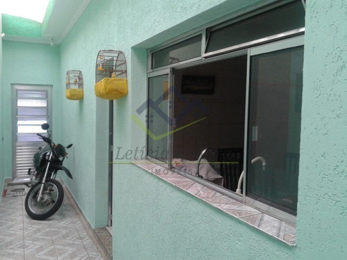Imagem 4 de 27 de Sobrado Residencial 4 Dorms, 198m² , Parque Alvorada, Suzano- Sp, R$ 390.000,00 - So00047 - 69202905