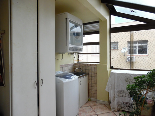 Imagem 9 de 15 de Apartamento Auxiliadora Porto Alegre. - 4763
