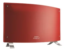 Comprar Vitro Convector Eléctrico Peabody Vqm20 Curvo 1000-2000 W.