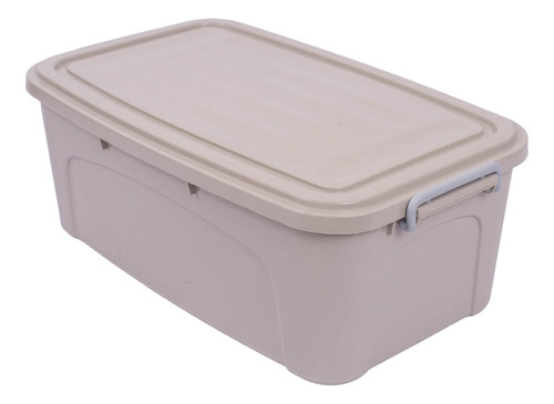 Caja Organizadora Organizador Plástico 20 Litros Pack X 3