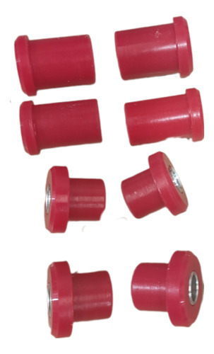 Bujes De Parrilla De Elastomero Para Chevy