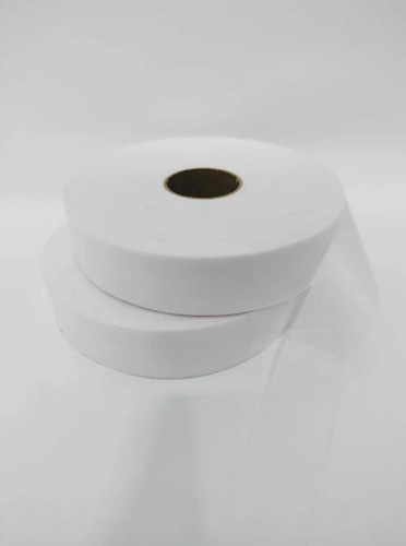 Friselina De Pegar De 20 Mm X100 Metros Blanco Liso