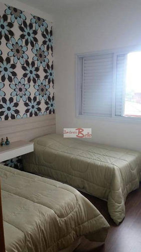 Imagem 21 de 28 de Casa Com 4 Dormitórios À Venda, 240 M² Por R$ 1.166.000,00 - Bosque Dos Pires - Itatiba/sp - Ca1361