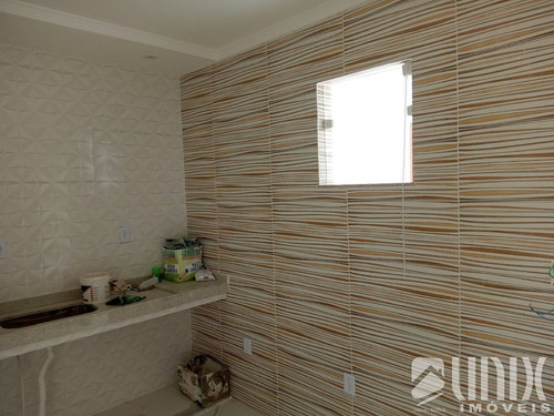 Imagem 9 de 15 de Alphaville Iii - Casa Duple, Nova, 02 Suítes, 130 M², Com Área Gourmet. - 2748