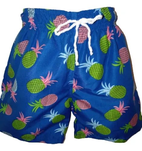Tela para short playero sale