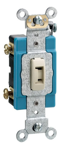 Leviton 1201   2il 15 Amp  120/277 V  Single-pole Ac Qui