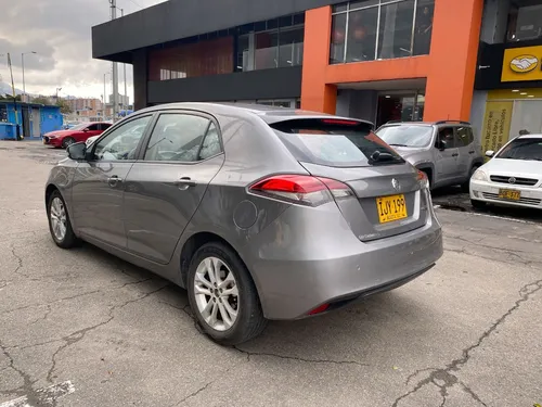 MG 5 1.5 Comfort