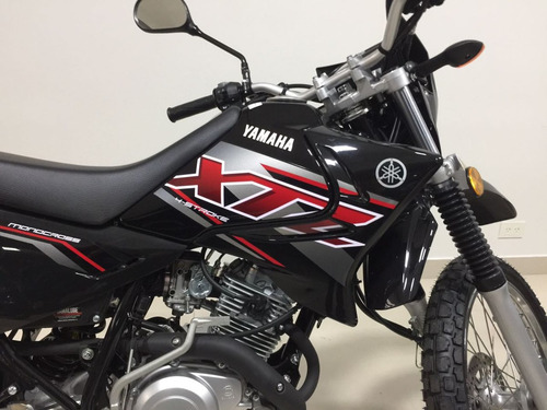 Yamaha Xtz 125 Enduro Cross 0km Financiación Creditos Dni
