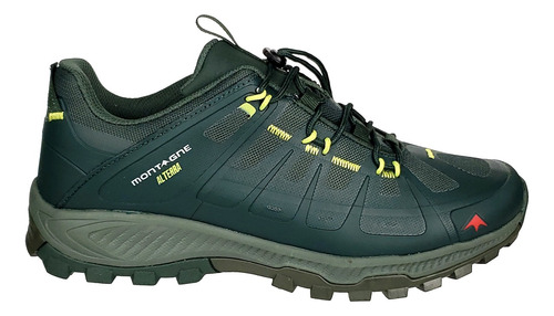 Zapatilla Montagne Trail Running Hombre Urbano Cod. 29 