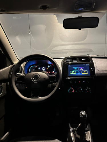 Renault Kwid 1.0 Sce 66Cv Iconic Bitono
