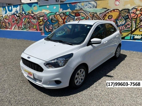 Ka 1.0 Se 12v Flex 4p Manual