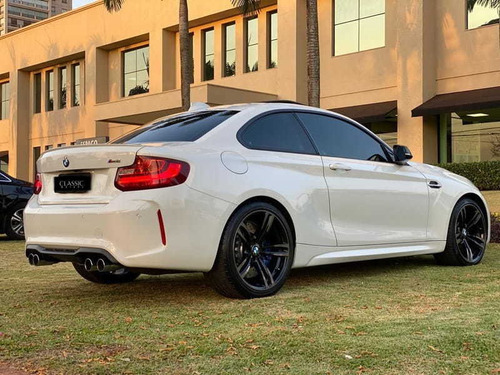Imagem 4 de 15 de Bmw M2 Coupe 3.0 Bi-turbo 24v 370cv 2017