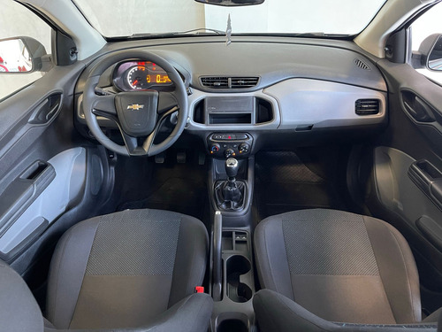 Chevrolet Onix ONIX HATCH JOY 1.0 8V FLEX 5P MEC.