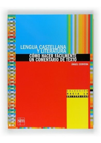 Lengua Castellana Y Literatura: Cómo Hacer Fácilmente Un Com