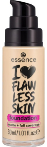 Base I Love Flawless Skin Dark Porcelain Essence