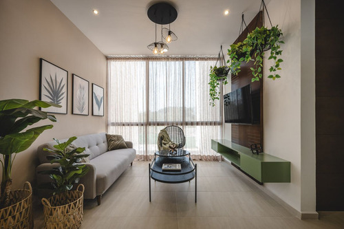 ¡excelente Ubicación! Departamento En Venta En Dzitya Al Norte De Mérida