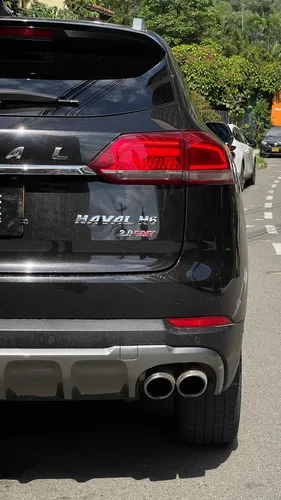Haval H6 2.0t Modelo 2019