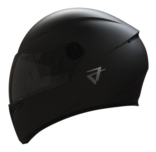 Imagen 5 de 7 de Casco Integral Vertigo V50 Monochrome. Tienda Oficial