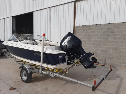 Bermuda Sport 180 Con Mercury 115 En Stock Sin Trailer