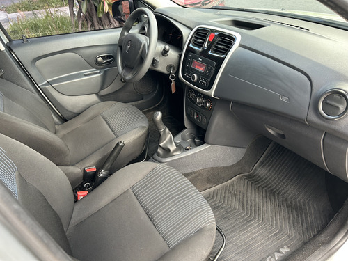Renault Logan 1.6 Authentique 85cv