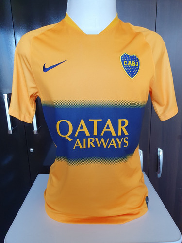Camisa Boca Juniors Away 2019/2020 - Mod Torcedor - Original