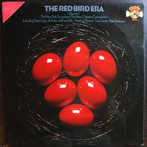 Vinilo The Red Bird Era     Volume 2 Bte133