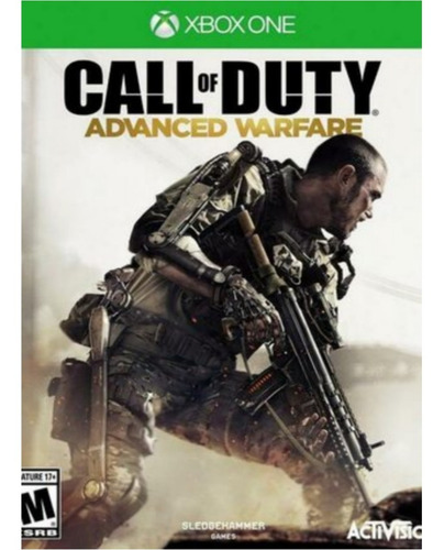 Call Of Duty Advance Warfare Gold Xbox One Y Xbox Series Xs (Usado)